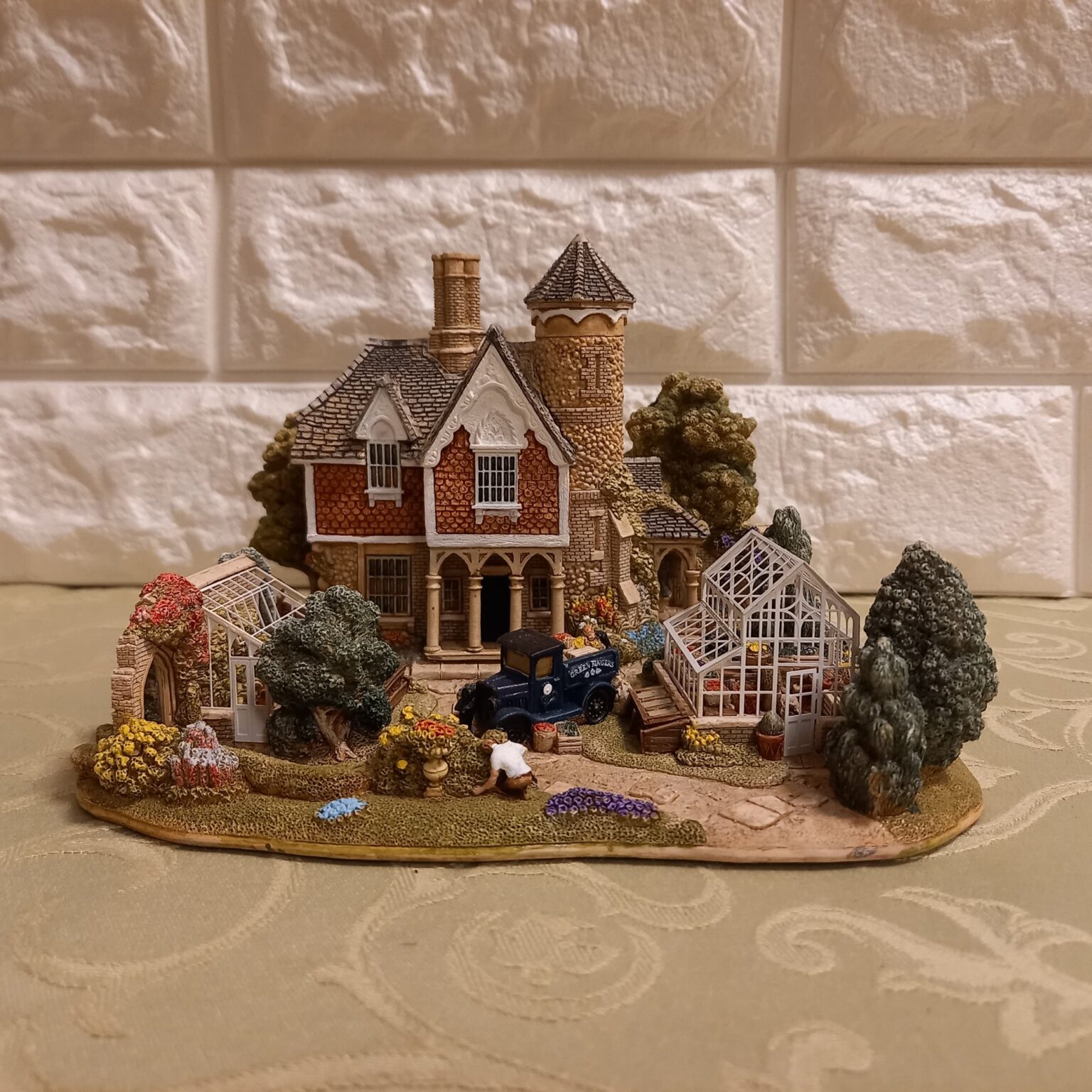 GREEN FINGERS NURSERY ご依頼品入荷 collections club